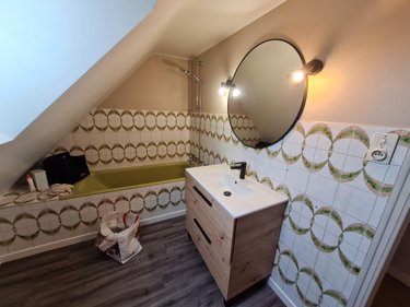 Maison a vendre Réguiny 56500 Morbihan 124 m2 7 pièces 161780 euros