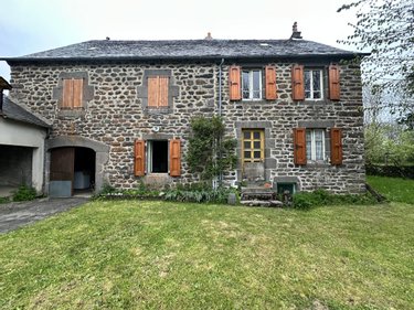 Maison a vendre Cussac 15430 Cantal 75 m2  106000 euros