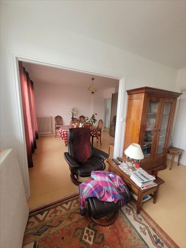 Location appartement Pont-de-l'Arche 27340 Eure 54 m2 2 pièces 650 euros