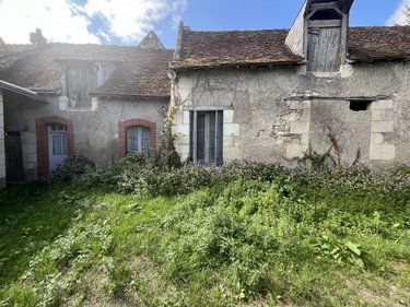 Maison a vendre Panzoult 37220 Indre-et-Loire 63 m2 3 pièces 63600 euros