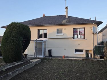 Maison a vendre Château-Gontier-sur-Mayenne 53200 Mayenne 90 m2 4 pièces 147200 euros