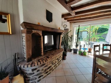 Maison a vendre Bouère 53290 Mayenne 125 m2 6 pièces 218470 euros