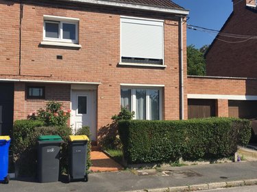 Location maison Dainville 62000 Pas-de-Calais 70 m2  810 euros