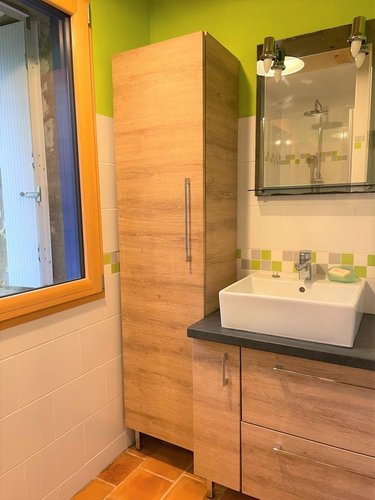 Maison a vendre Le Croisty 56540 Morbihan 76 m2 3 pièces 175358 euros