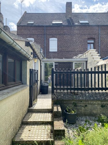 Maison a vendre Cambrai 59400 Nord 172 m2 8 pièces 157200 euros