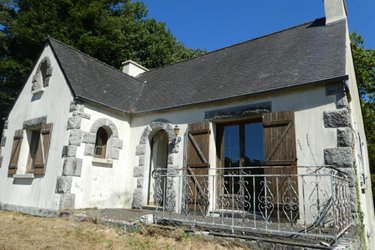 Maison a vendre Lannéanou 29640 Finistère 75 m2 4 pièces 94072 euros
