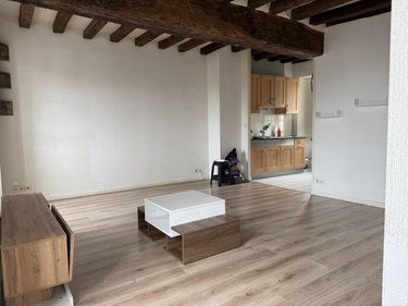 Location appartement Laval 53000 Mayenne 48 m2  480 euros