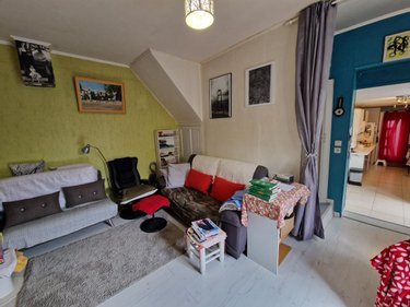 Maison a vendre Trélazé 49800 Maine-et-Loire 87 m2 4 pièces 261400 euros