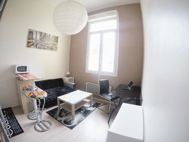 Appartement a vendre Quimper 29000 Finistère 17 m2 1 pièce 71000 euros