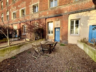 Appartement a vendre Rouen 76000 Seine-Maritime 38 m2 2 pièces 123900 euros