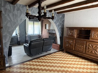 Maison a vendre Avesnes-les-Aubert 59129 Nord 122 m2 9 pièces 89800 euros