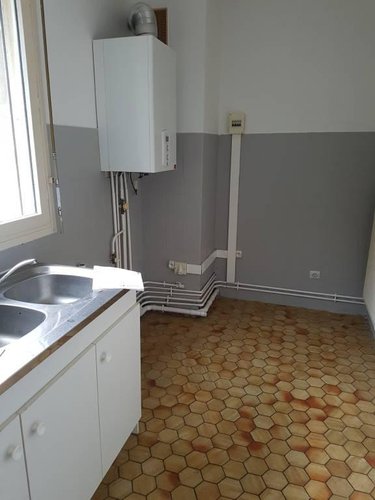 Location appartement Boulogne-sur-Mer 62200 Pas-de-Calais 67 m2 3 pièces 600 euros