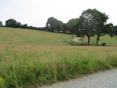 Terrain a batir a vendre Carhaix-Plouguer 29270 Finistère 836 m2  37500 euros
