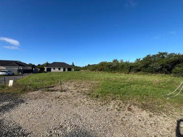 Terrain a batir a vendre Cepoy 45120 Loiret 813 m2  54000 euros
