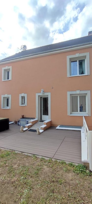 Maison a vendre Le Mans 72000 Sarthe 149 m2 5 pièces 382472 euros