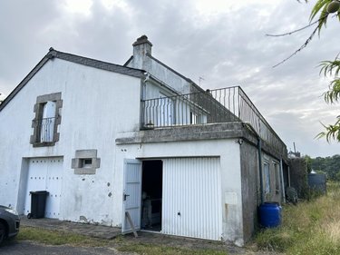 Maison a vendre Questembert 56230 Morbihan 200 m2 10 pièces 187800 euros