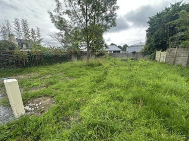 Terrain a batir a vendre Saint-Malo 35400 Ille-et-Vilaine 435 m2  520000 euros