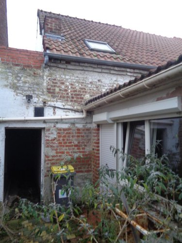 Maison a vendre Auchel 62260 Pas-de-Calais 72 m2 4 pièces 65500 euros