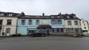 Immeuble a vendre Huelgoat 29690 Finistère 200 m2  131250 euros