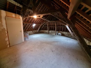 Maison a vendre Vallée-de-Ronsard 41800 Loir-et-Cher 146 m2 6 pièces 166240 euros