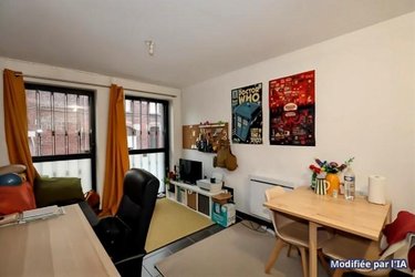 Appartement a vendre Lille 59000 Nord 35 m2 2 pièces 155000 euros