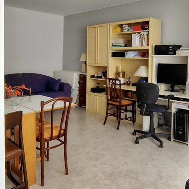 Appartement a vendre Angers 49000 Maine-et-Loire 48 m2 2 pièces 147000 euros