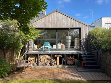 Maison a vendre Vannes 56000 Morbihan 116 m2 5 pièces 526672 euros