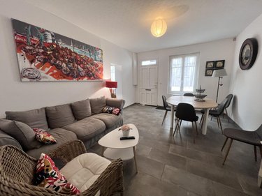 Maison a vendre Saint-Aignan 41110 Loir-et-Cher 67 m2 3 pièces 117000 euros