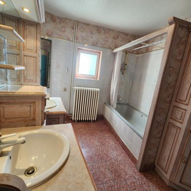 Maison a vendre Moncé-en-Saosnois 72260 Sarthe 189 m2 7 pièces 182000 euros