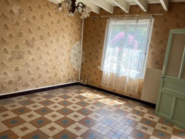 Maison a vendre L'Île-Bouchard 37220 Indre-et-Loire 82 m2 4 pièces 94340 euros
