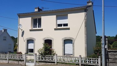 Maison a vendre Gourin 56110 Morbihan 110 m2 8 pièces 137180 euros