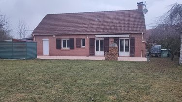 Maison a vendre La Couture 62136 Pas-de-Calais 70 m2 5 pièces 249600 euros