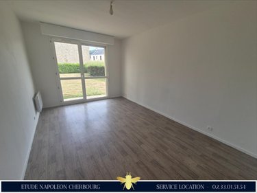 Location appartement Tourlaville 50110 Manche 39 m2 2 pièces 495 euros