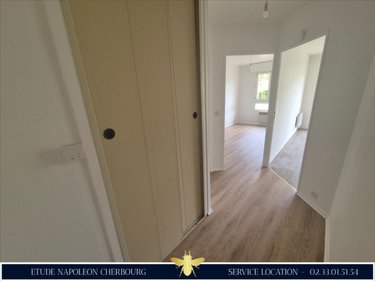 Location appartement Tourlaville 50110 Manche 39 m2 2 pièces 495 euros