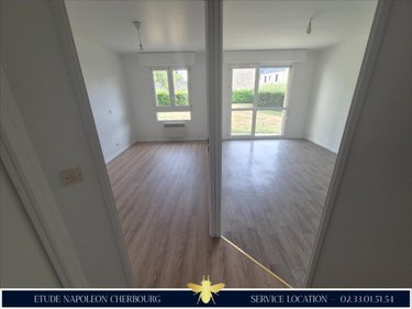 Location appartement Tourlaville 50110 Manche 39 m2 2 pièces 495 euros
