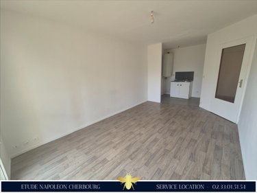 Location appartement Tourlaville 50110 Manche 39 m2 2 pièces 495 euros