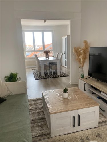 Location appartement Boulogne-sur-Mer 62200 Pas-de-Calais 80 m2 3 pièces 710 euros