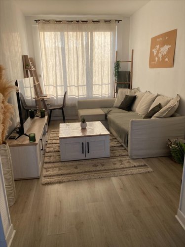 Location appartement Boulogne-sur-Mer 62200 Pas-de-Calais 80 m2 3 pièces 710 euros