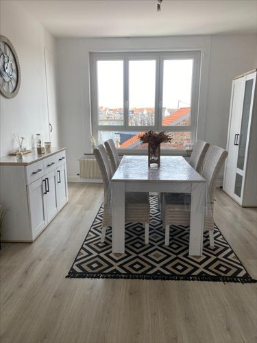 Location appartement Boulogne-sur-Mer 62200 Pas-de-Calais 80 m2 3 pièces 710 euros