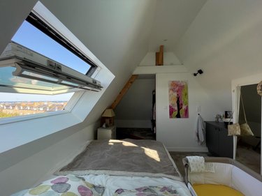 Appartement a vendre Saint-Malo 35400 Ille-et-Vilaine 48 m2 3 pièces 292600 euros