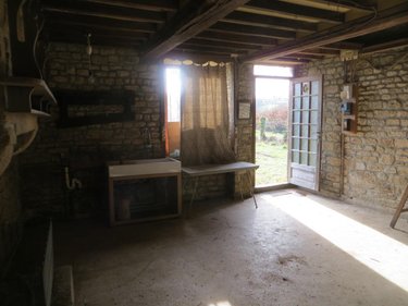 Maison a vendre Saint-Manvieu-Bocage 14380 Calvados 43 m2 2 pièces 38000 euros