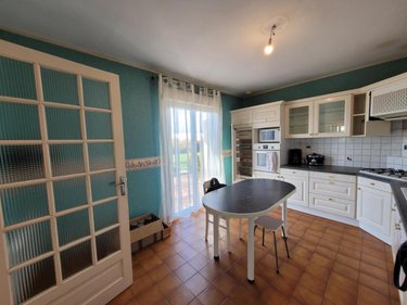 Maison a vendre Bonchamp-lès-Laval 53960 Mayenne 128 m2 6 pièces 267240 euros