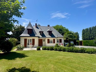 Maison a vendre Vivy 49680 Maine-et-Loire 180 m2 8 pièces 449350 euros