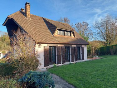 Maison a vendre Petit-Caux 76370 Seine-Maritime 98 m2 5 pièces 252000 euros