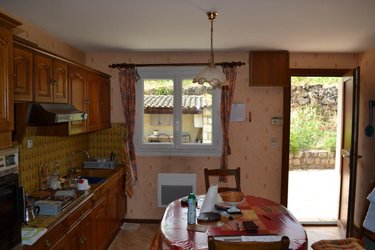 Maison a vendre Chassiers 07110 Ardèche 92 m2 5 pièces 199000 euros
