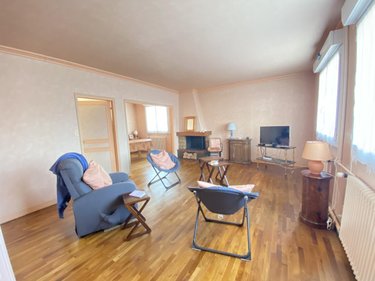 Maison a vendre Loudéac 22600 Côtes-d'Armor 125 m2 5 pièces 151670 euros