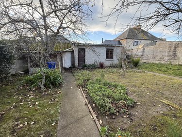 Maison a vendre Saint-Malo 35400 Ille-et-Vilaine 69 m2 5 pièces 379235 euros