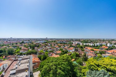 Appartement a vendre Toulouse 31000 Haute-Garonne 64 m2 4 pièces 187000 euros