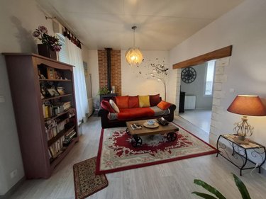 Maison a vendre Pons 17800 Charente-Maritime 84 m2 3 pièces 178364 euros