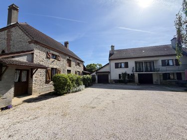 Maison a vendre Saint-Usage 21170 Côte-d'Or 150 m2  367500 euros